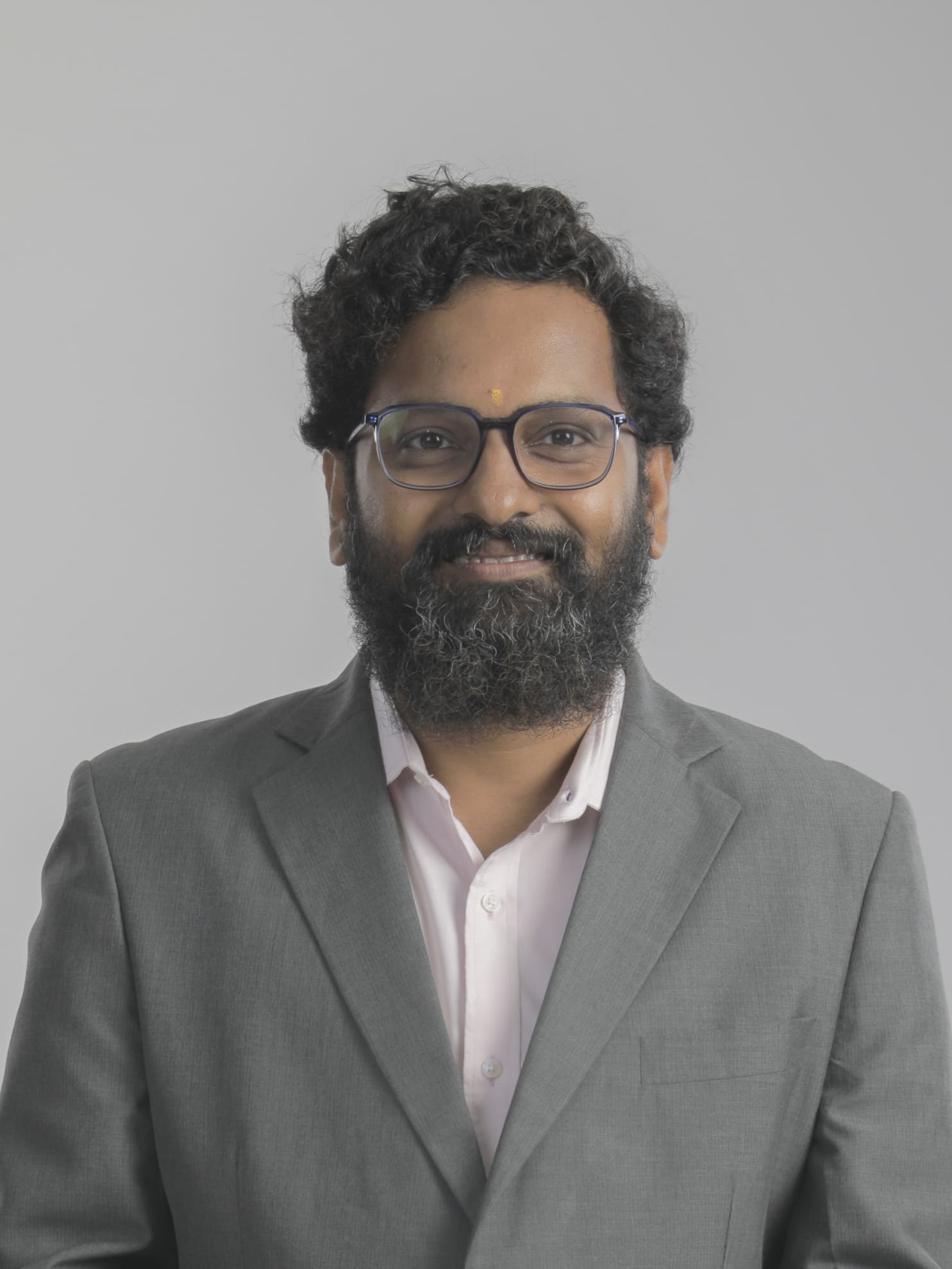 Prof. Prasad Gharat