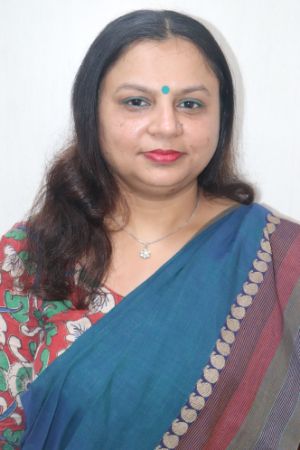 Richa K. Saxena