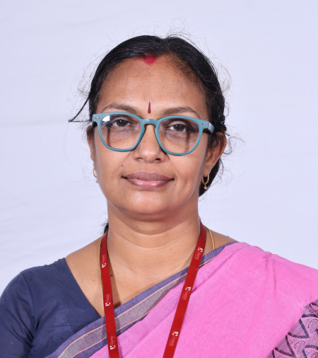 Dr. Vrinda  Mohan P.